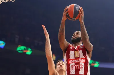 Наш национал със силен мач при успех на Цървена звезда в Евролигата