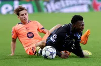 Брюж и Барселона не се победиха в голов трилър (ВИДЕО)