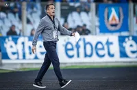 Хулио Веласкес в въпросителни преди мача с ЦСКА