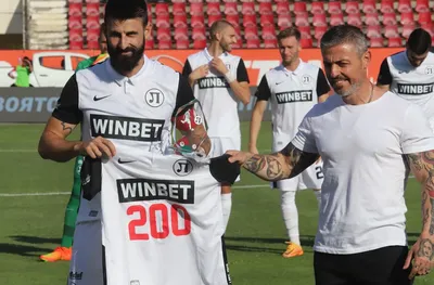 Митко Илиев се връща в игра