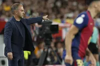 Ханзи Флик след равенството с Брюж: Беше труден мач