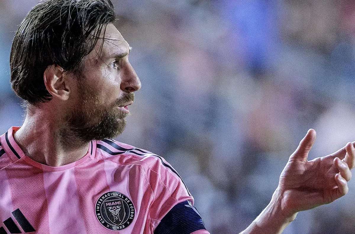 Турски гранд се прицели в Лео Меси