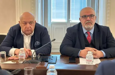 Народното събрание обсъжда закона за спортното хулиганство 