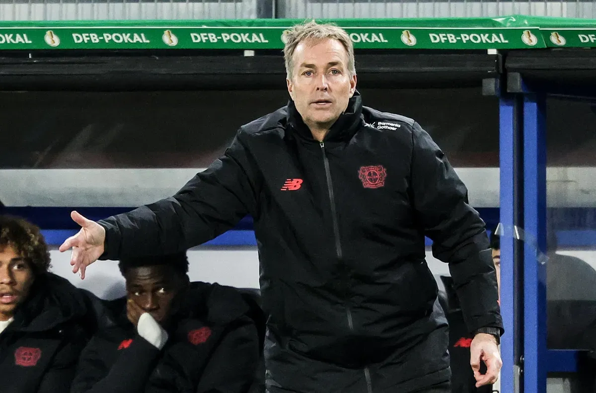 Треньорът на Байер Леверкузен засипа отбора си с похвали