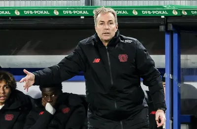 Треньорът на Байер Леверкузен засипа отбора си с похвали