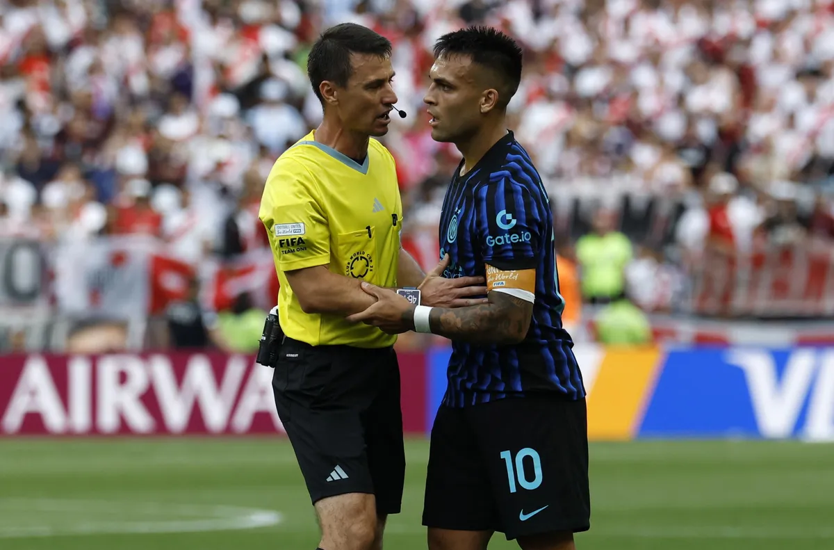 Капитанът на Интер посвети гол на бивш съотборник