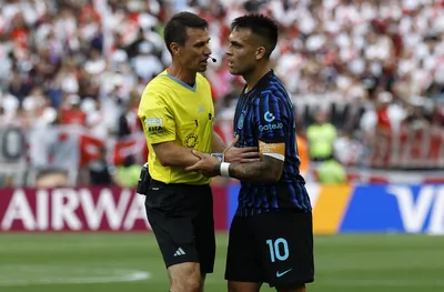 Капитанът на Интер посвети гол на бивш съотборник