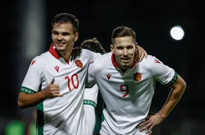 Тодор Янчев обяви състава на България (U21) за Шотландия