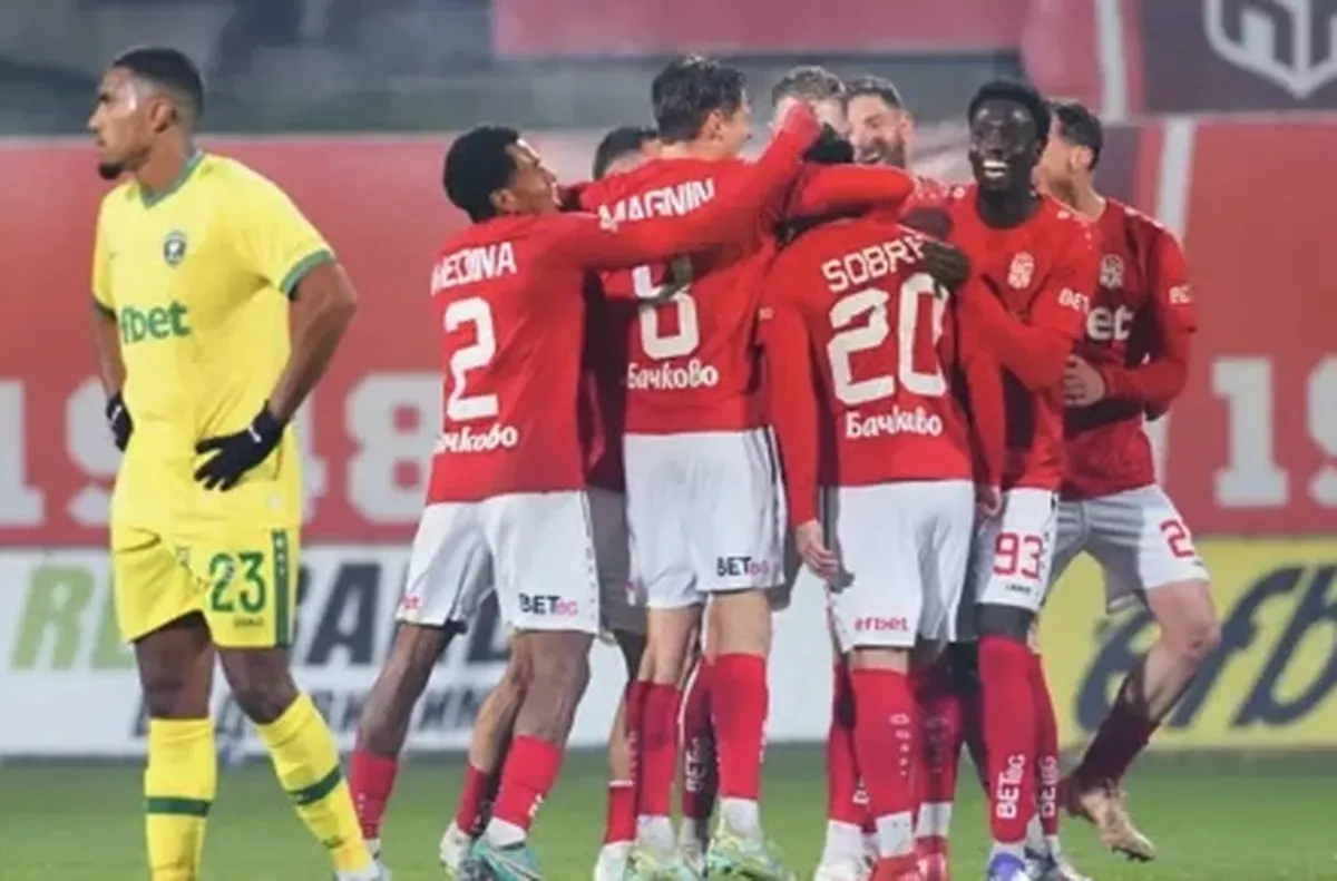 Халф подписа нов договор с ЦСКА 1948