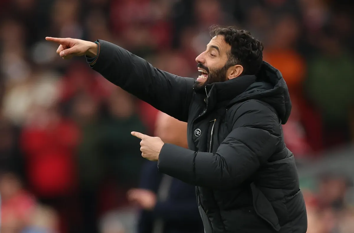 Аморим отговори на Кристиано Роналдо