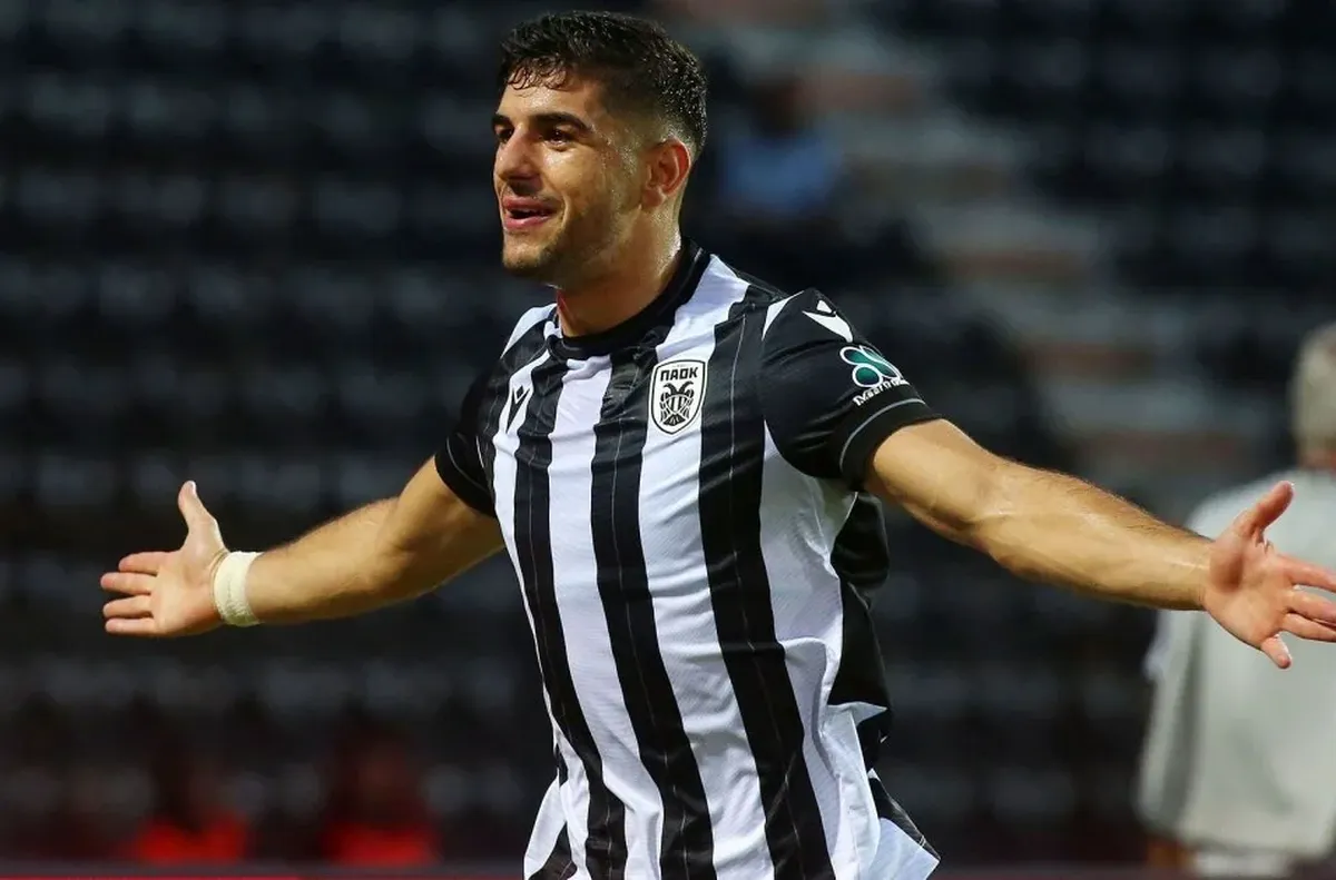 Ливърпул си хареса гръцки национал