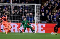 Арестуваха фен на Барселона в Брюж