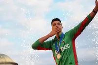 Алекс Николов е №1 за октомври в Италия