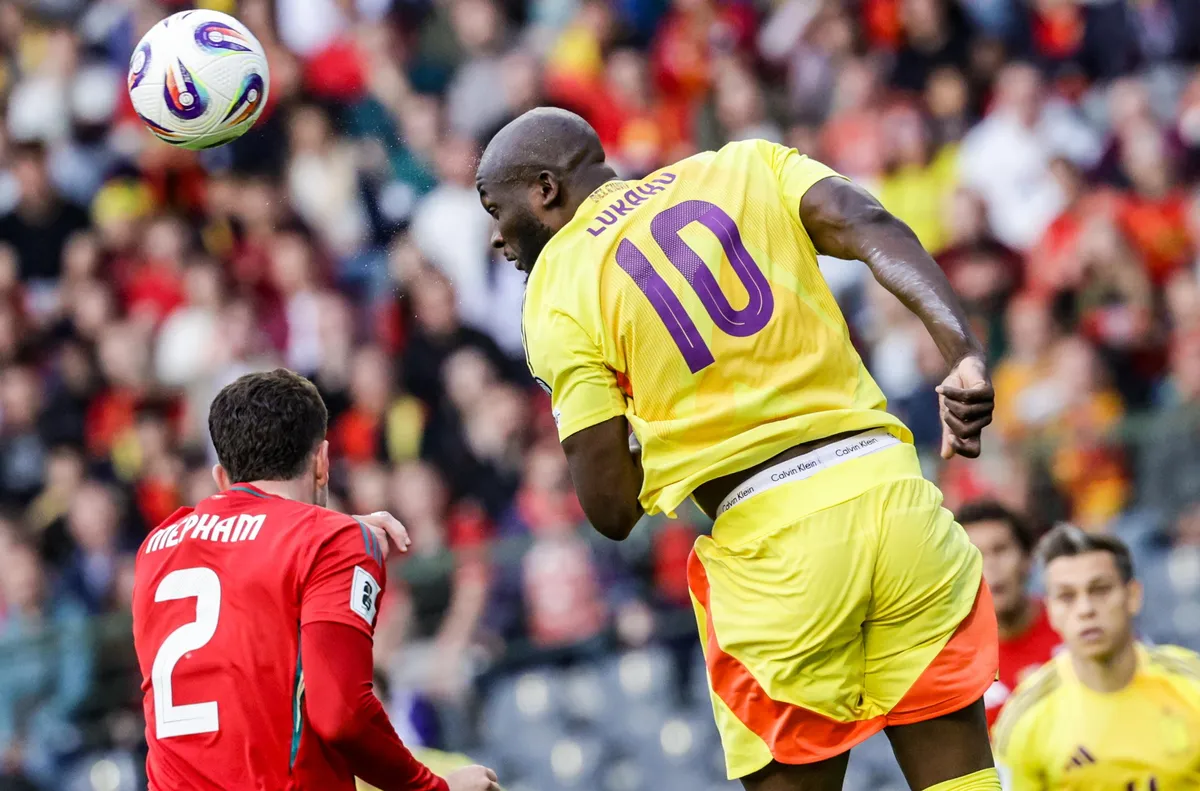 Лукаку ще се възстанови по-рано от предвиденото