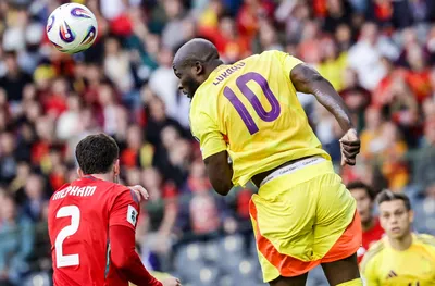 Лукаку ще се възстанови по-рано от предвиденото