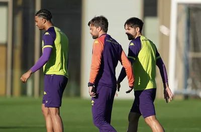 Във Фиорентина се надяват, че треньорската смяна ще им донесе късмет срещу Дженоа 