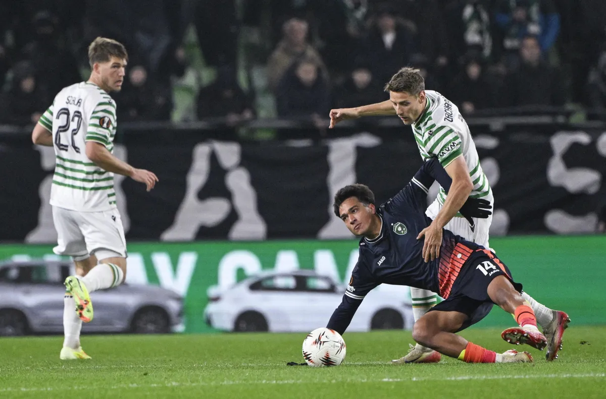 НА ЖИВО: Ференцварош - Лудогорец 0:0