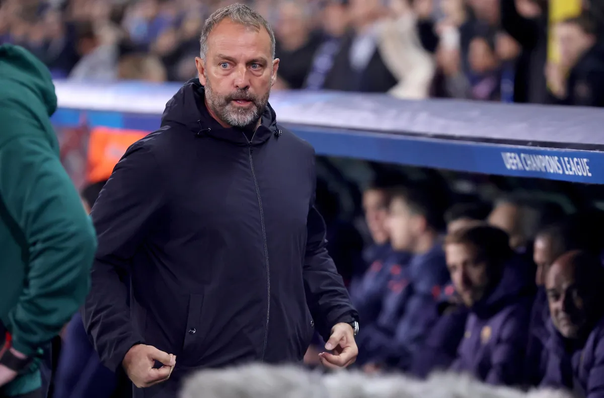 През настоящия сезон Барселоna вече е допуснал 20 гола в