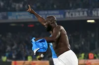 Добри новини за Наполи: Лукаку се завръща по-рано от очакваното