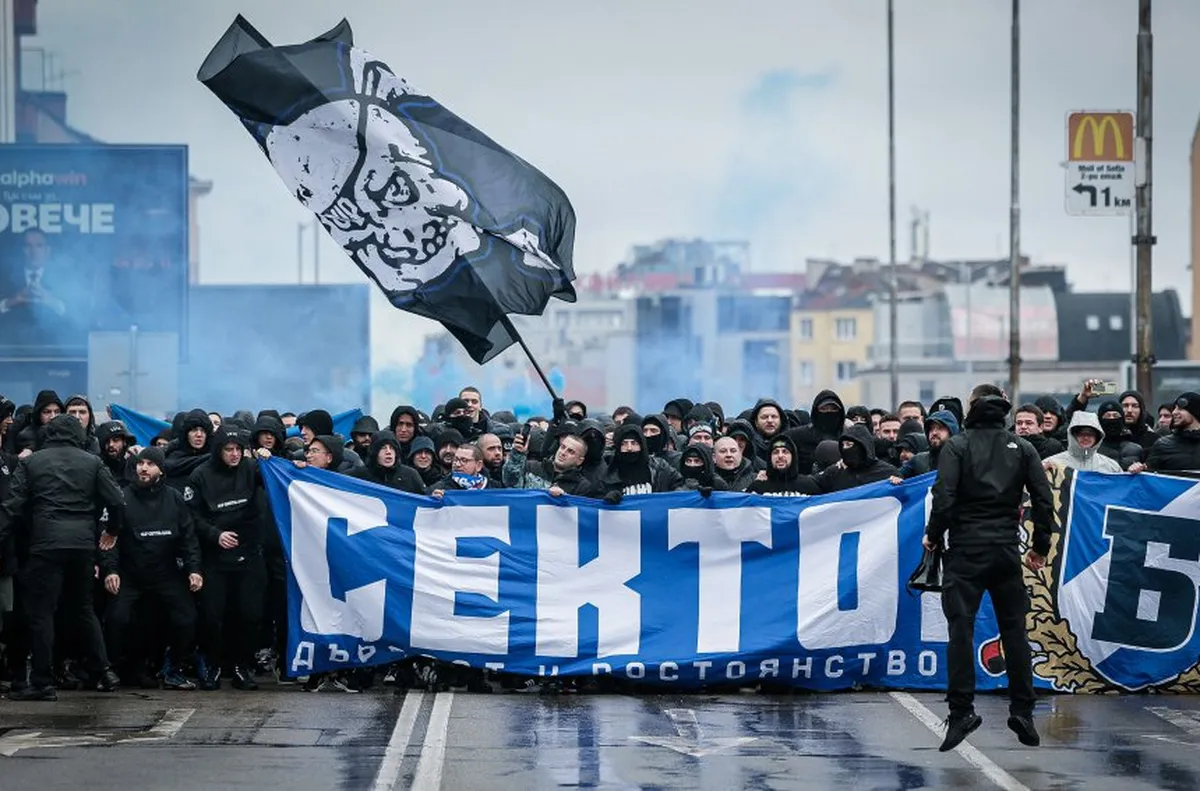 НКП на Левски анонсира традиционното шествие на феновете преди дербито