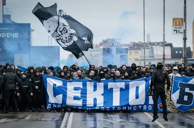 НКП на Левски анонсира традиционното шествие на феновете преди дербито