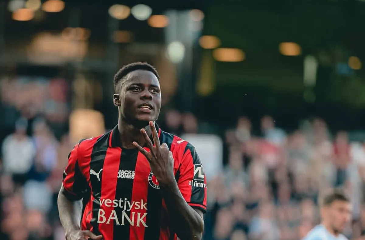 Байерн изпрати скаути за талантливия нападател на Мидтиланд Франкулино