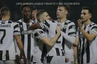 Лига Европа: Десподов и ПАОК смачкаха Йънг Бойс, Бетис и Астън Вила също бият