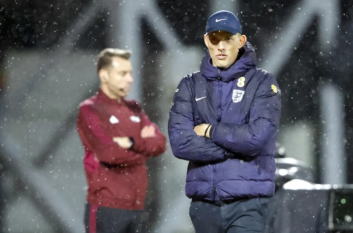 Тухел изненада с повиквателните за Албания и Сърбия