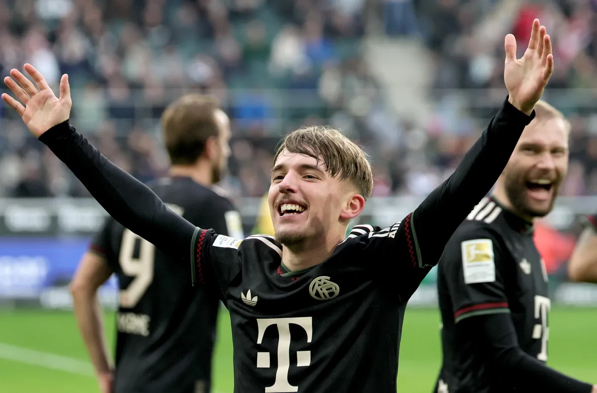 Голям талант на Байерн с първа повиквателна за младежите на Германия