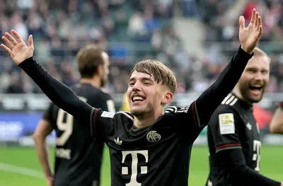 Голям талант на Байерн с първа повиквателна за младежите на Германия
