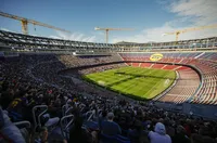  23 000 фенове гледаха Барселона на „Камп Ноу“