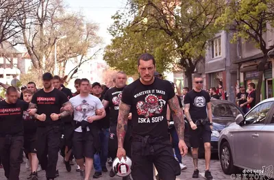 Кюстендилеца надъха ЦСКА преди дербито