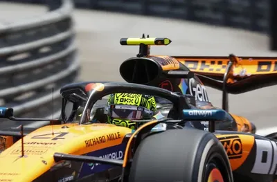 Ландо Норис: Тук е по-трудно отколкото в Мексико