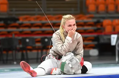 Йоана Илиева остава единствената българка, която ще спори за призовите места на Световната купа 