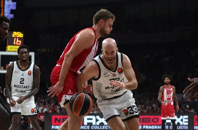 Везенков поведе Олимпиакос към нова победа в Евролигата (ВИДЕО)