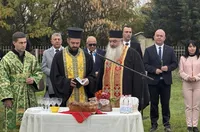 Започна изграждането на спортен комплекс в село Радилово