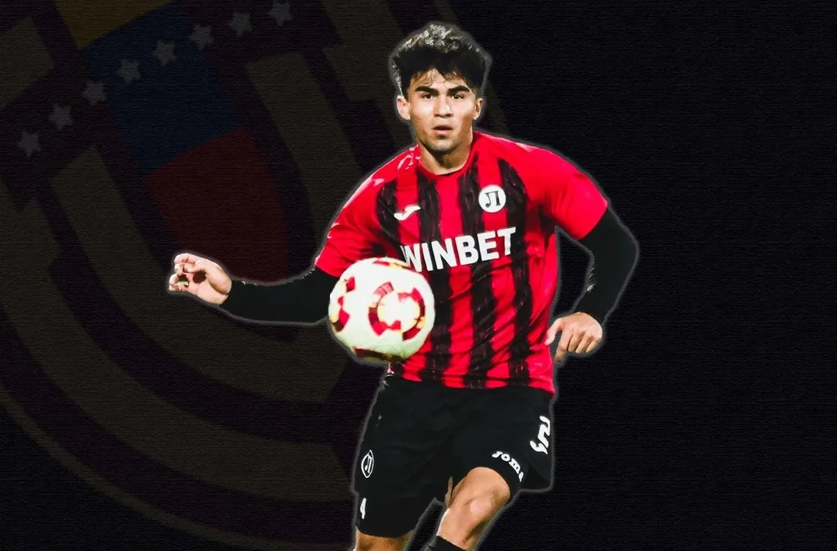 Защитник на Локо Пд с първа повиквателна за националния на Венецуела