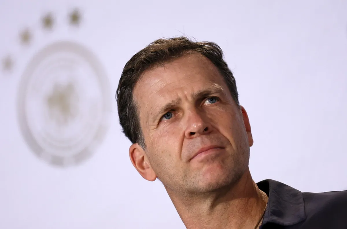 Бирхоф предложи на Германия да играе мачове в чужбина