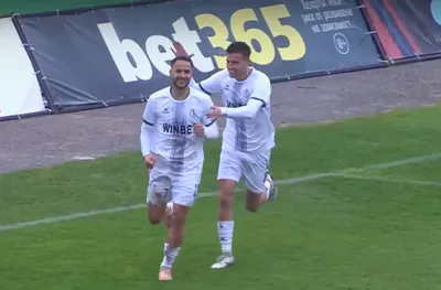 Ботев Враца удари Локомотив Сф в Надежда