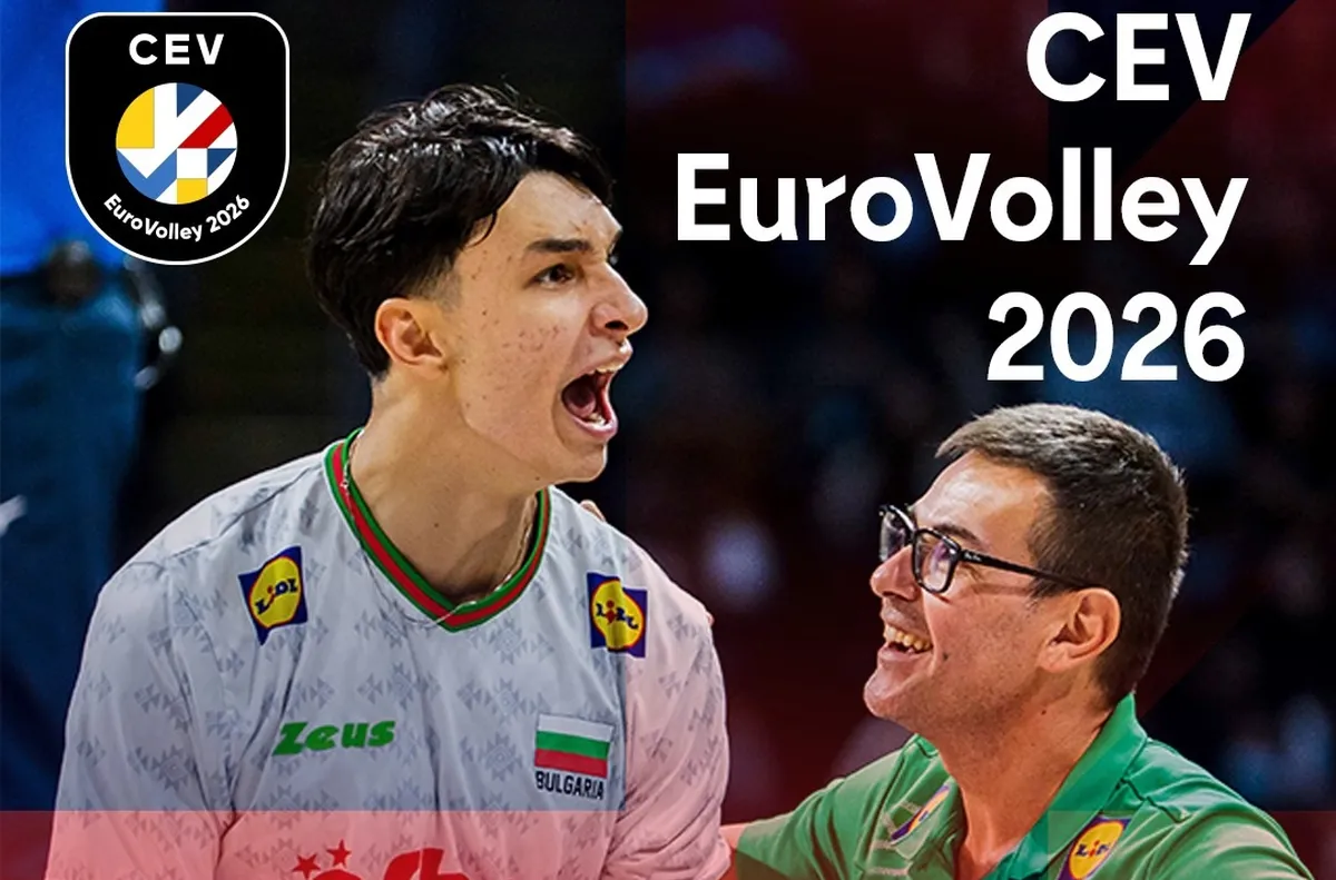 Уникално! Феновете разграбиха 11 000 билета за Евроволей за денонощие