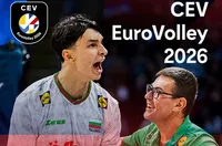 Уникално! Феновете разграбиха 11 000 билета за Евроволей за денонощие