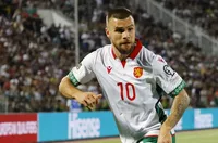 Рокада в националния тим, играч на Левски е аут