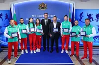 Нови два медала за България от световното по самбо