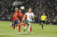 Де ла Фуенте: Ямал е в перфектно състояние