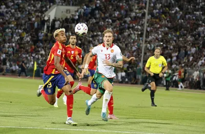 Де ла Фуенте: Ямал е в перфектно състояние