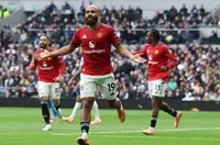 Тотнъм обърна в края, но Манчестър Юнайтед изравни в 96-ата минута