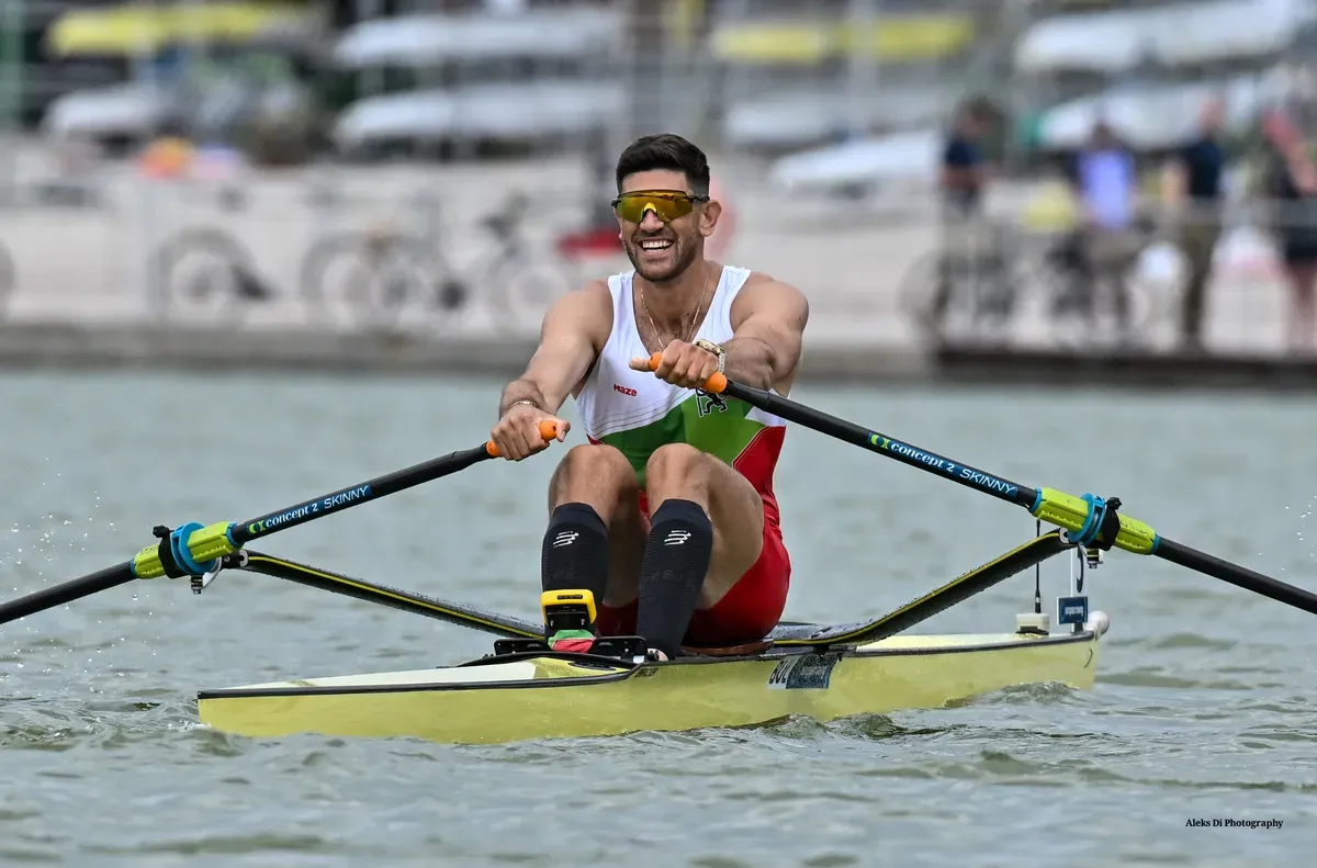 Най-дборият ни гребец спря със спорта