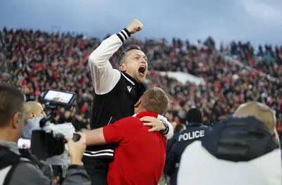 Янев: Чаках 10 години този момент