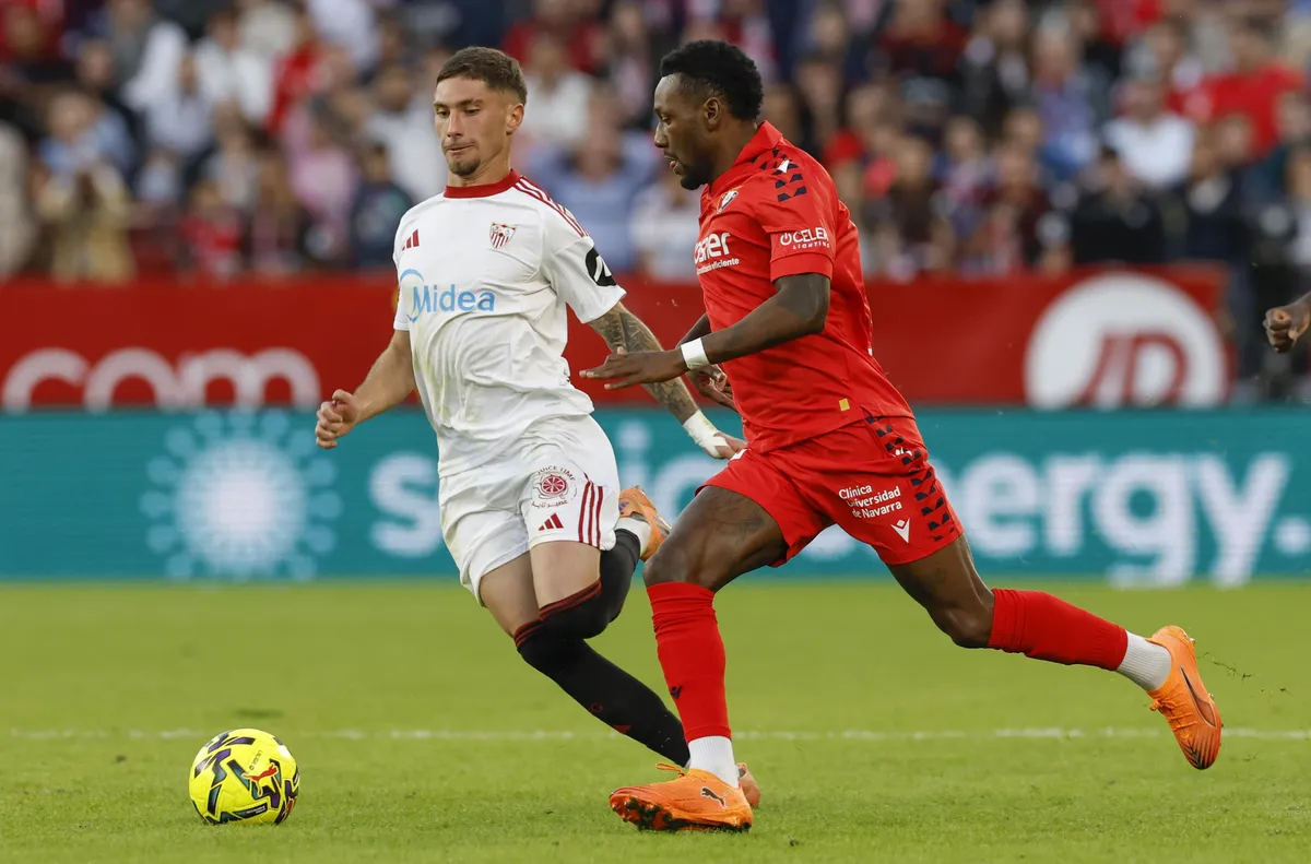 Севиля се върна на победния път в "Ла Лига"(ВИДЕО)