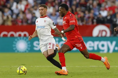 Севиля се върна на победния път в "Ла Лига"